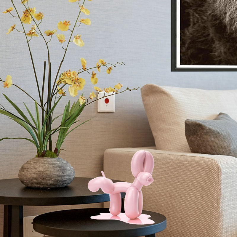 Picollo Balloon Dog Sculpture