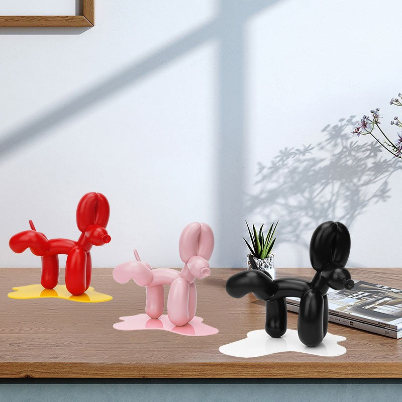 Picollo Balloon Dog Sculpture