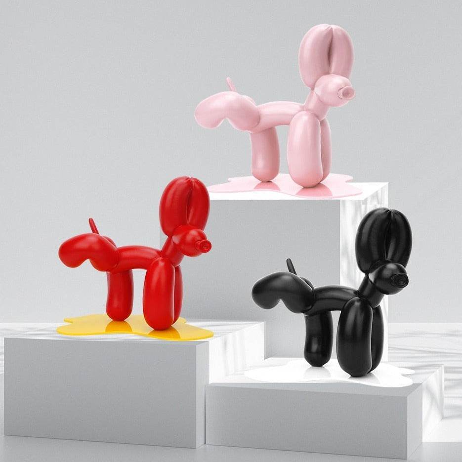 Picollo Balloon Dog Sculpture