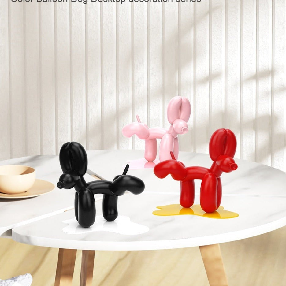Picollo Balloon Dog Sculpture