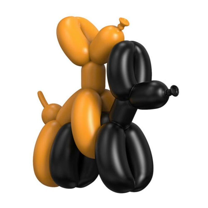 Frollo Balloon Dog Sculpture