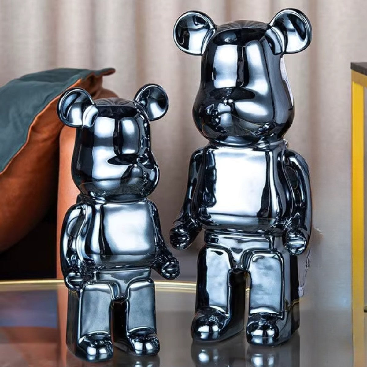 Brumare Contemporary Bear Sculpture