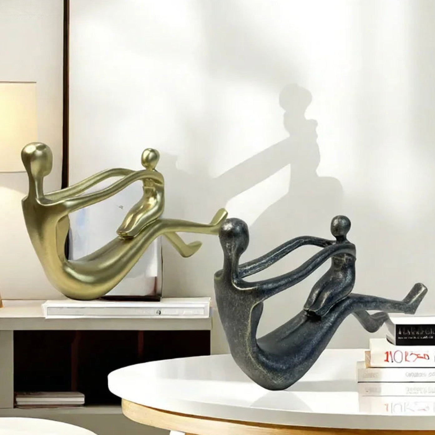 Accordé Handcrafted Bonded Sculpture