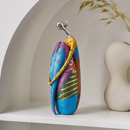 Chromessa Abstract Women Sculptures