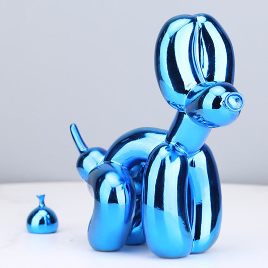 Piccolo Poise Balloon Dog Sculpture