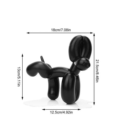 Picollo Balloon Dog Sculpture