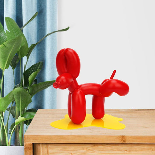 Picollo Balloon Dog Sculpture