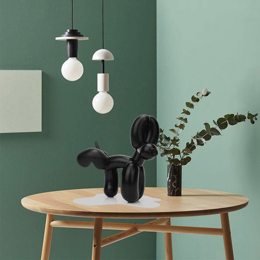 Picollo Balloon Dog Sculpture