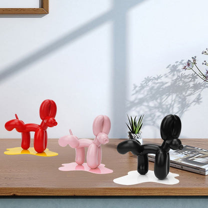 Picollo Balloon Dog Sculpture