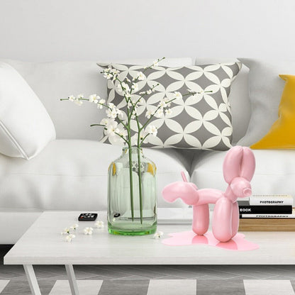 Picollo Balloon Dog Sculpture
