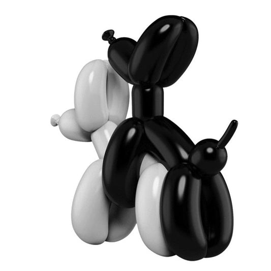 Frollo Balloon Dog Sculpture