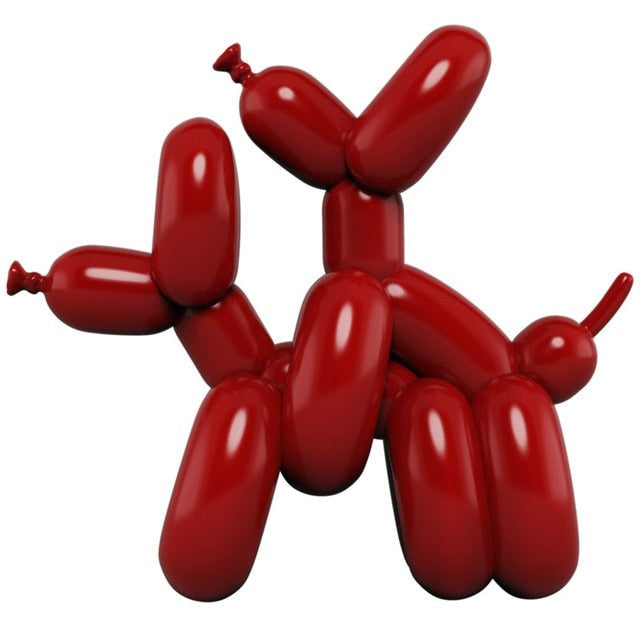 Frollo Balloon Dog Sculpture