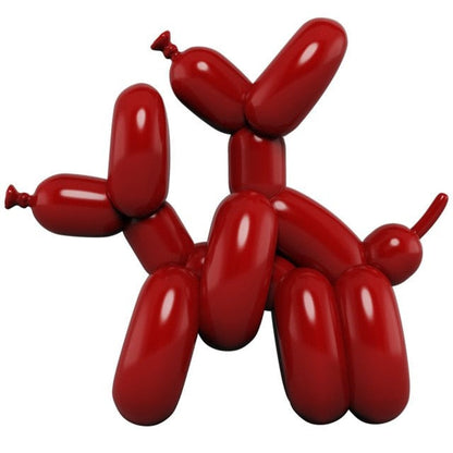 Frollo Balloon Dog Sculpture