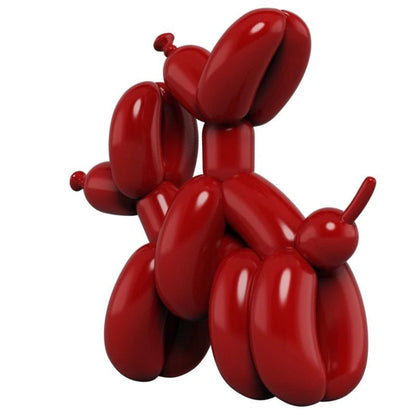 Frollo Balloon Dog Sculpture