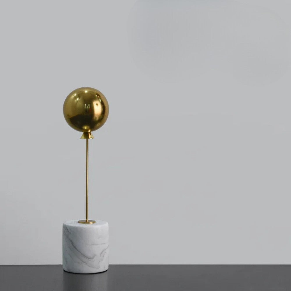 Aerielle Ceramic Balloon Sculpture