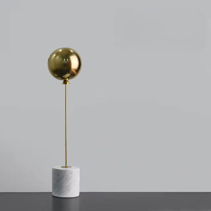 Aerielle Ceramic Balloon Sculpture