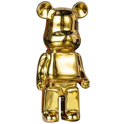 Brumare Contemporary Bear Sculpture