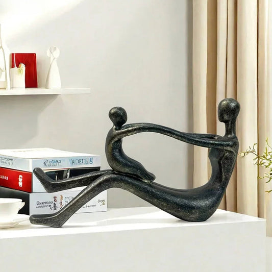 Accordé Handcrafted Bonded Sculpture