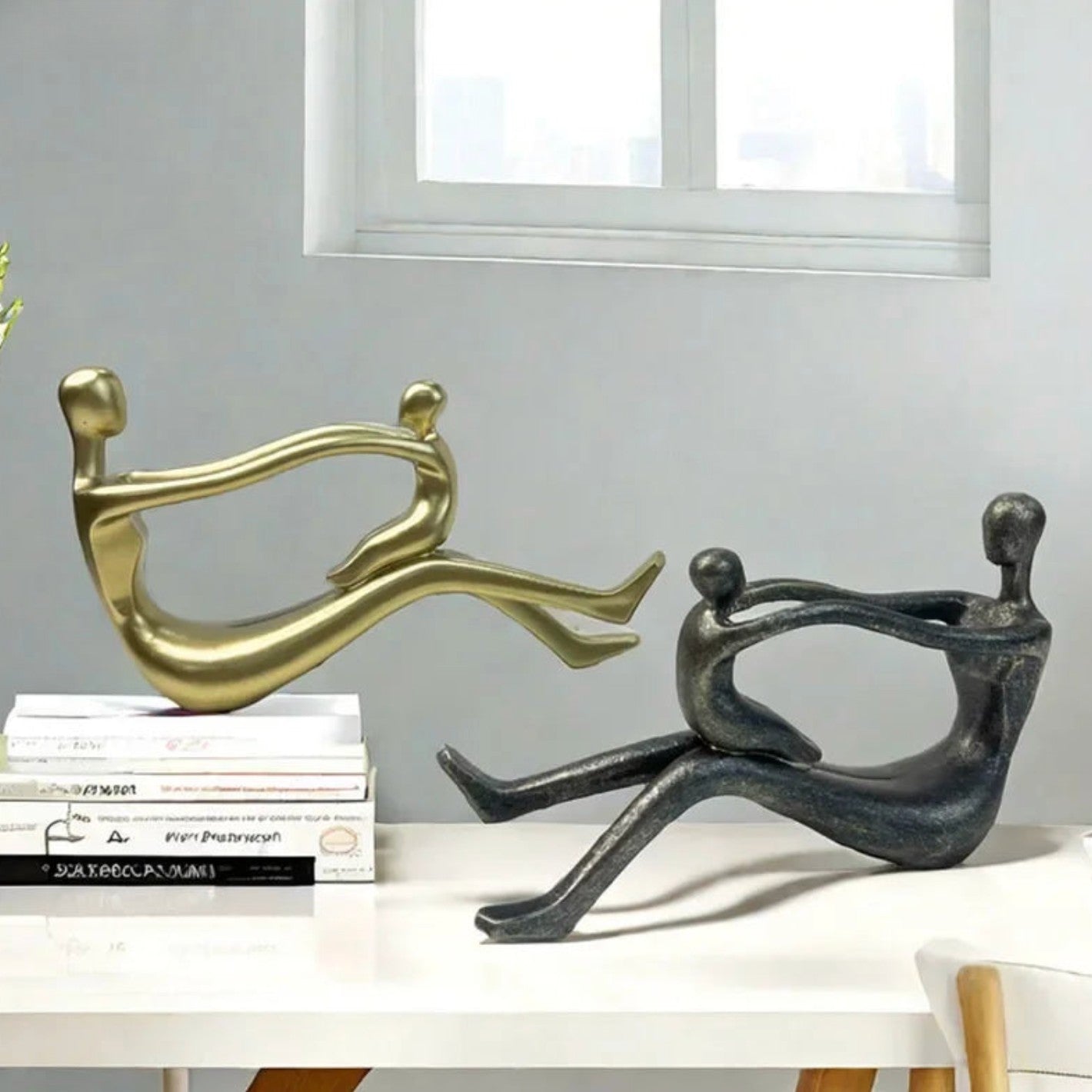 Accordé Handcrafted Bonded Sculpture