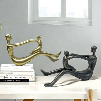 Accordé Handcrafted Bonded Sculpture